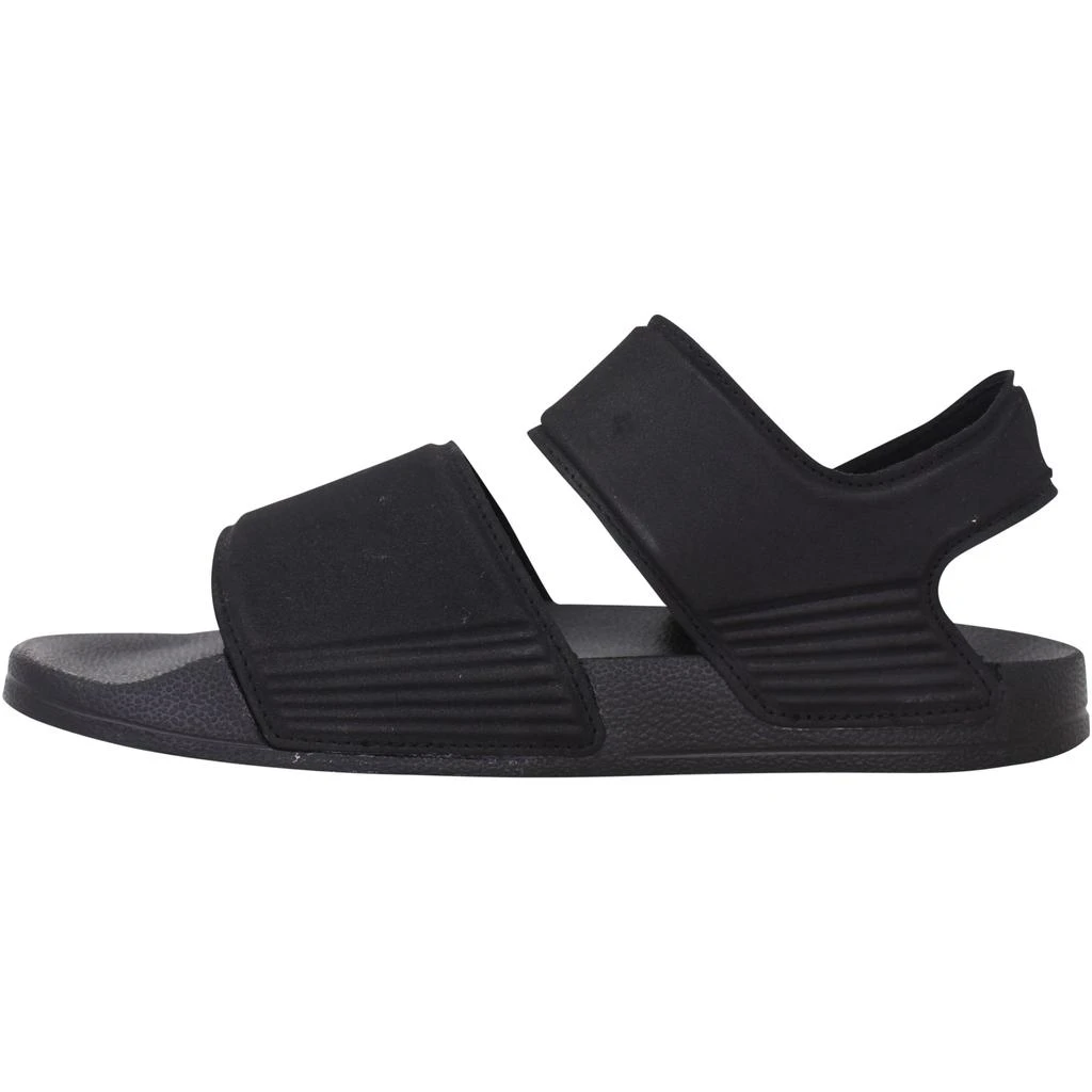 商品Adidas|Adidas Adilette Sandal Black  GW0344 Grade-School,价格¥154,第2张图片详细描述