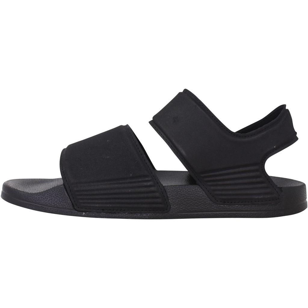 商品Adidas|Adidas Adilette Sandal Black  GW0344 Grade-School,价格¥193,第4张图片详细描述