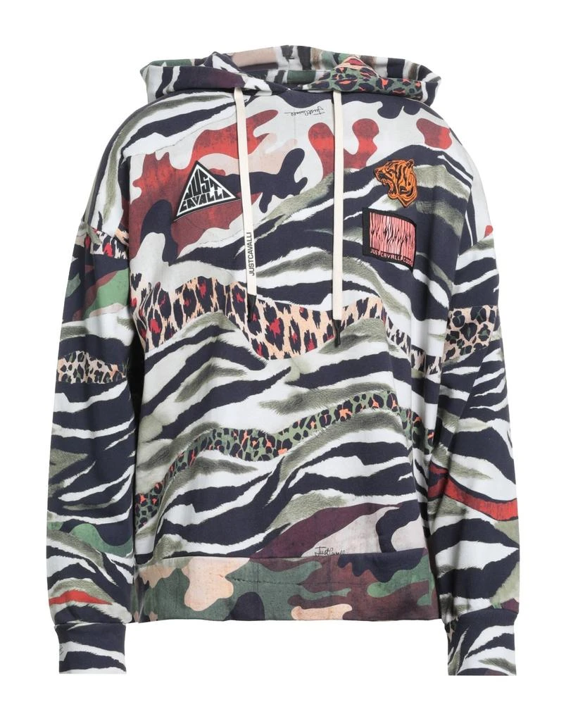 商品Just Cavalli|Hooded sweatshirt,价格¥571,第1张图片