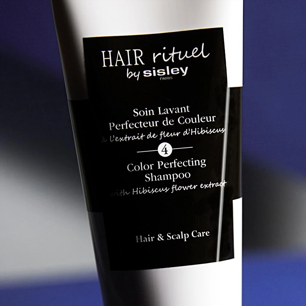 商品Sisley|Hair Rituel Colour Perfecting Shampoo,价格¥661,第4张图片详细描述