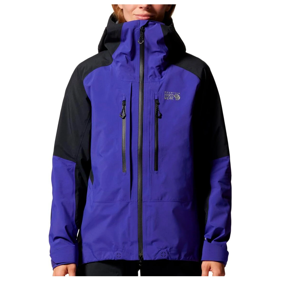 商品【商品预售7天】 Mountain Hardwear|Mountain Hardwear 1045316KLEINBLUEBLACK 紫色,价格¥2745 描述