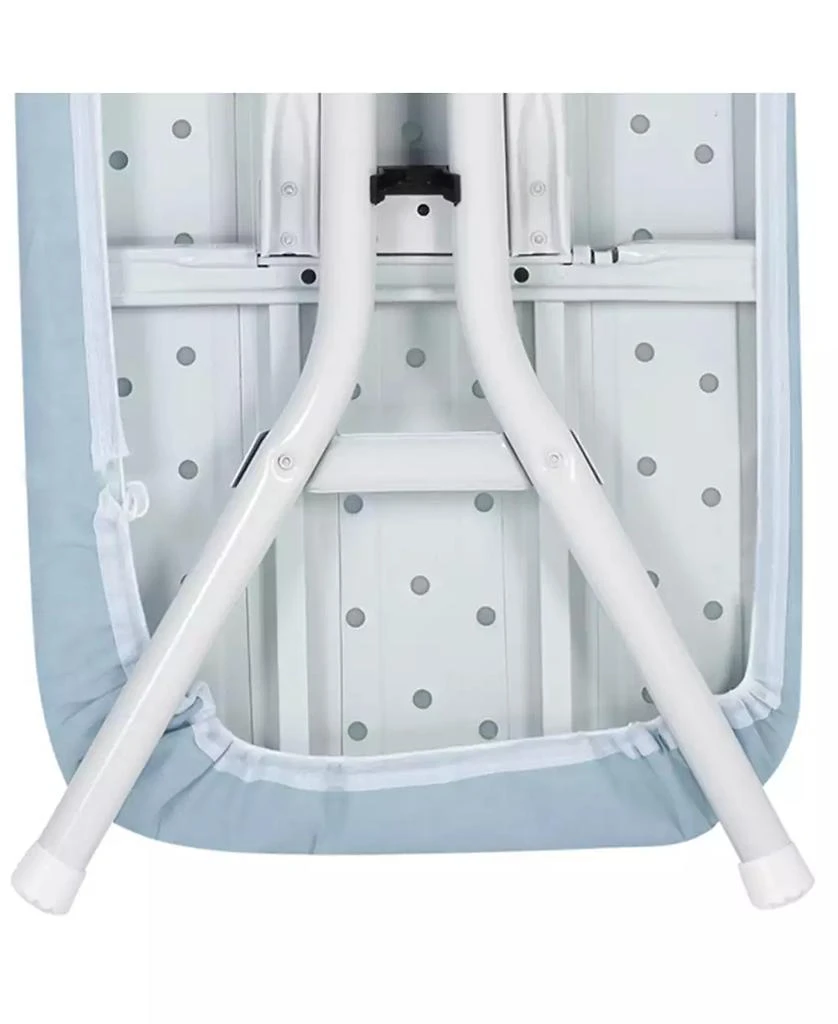 Products Adjustable Height, 4-Leg Ironing Board with Perforated Top 商品