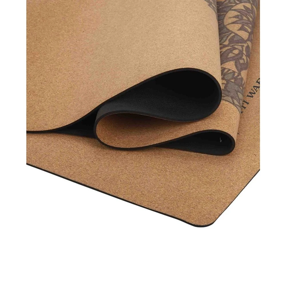 商品Shakti Warrior|Mandala Pro Cork Yoga Mat,价格¥1057,第3张图片详细描述