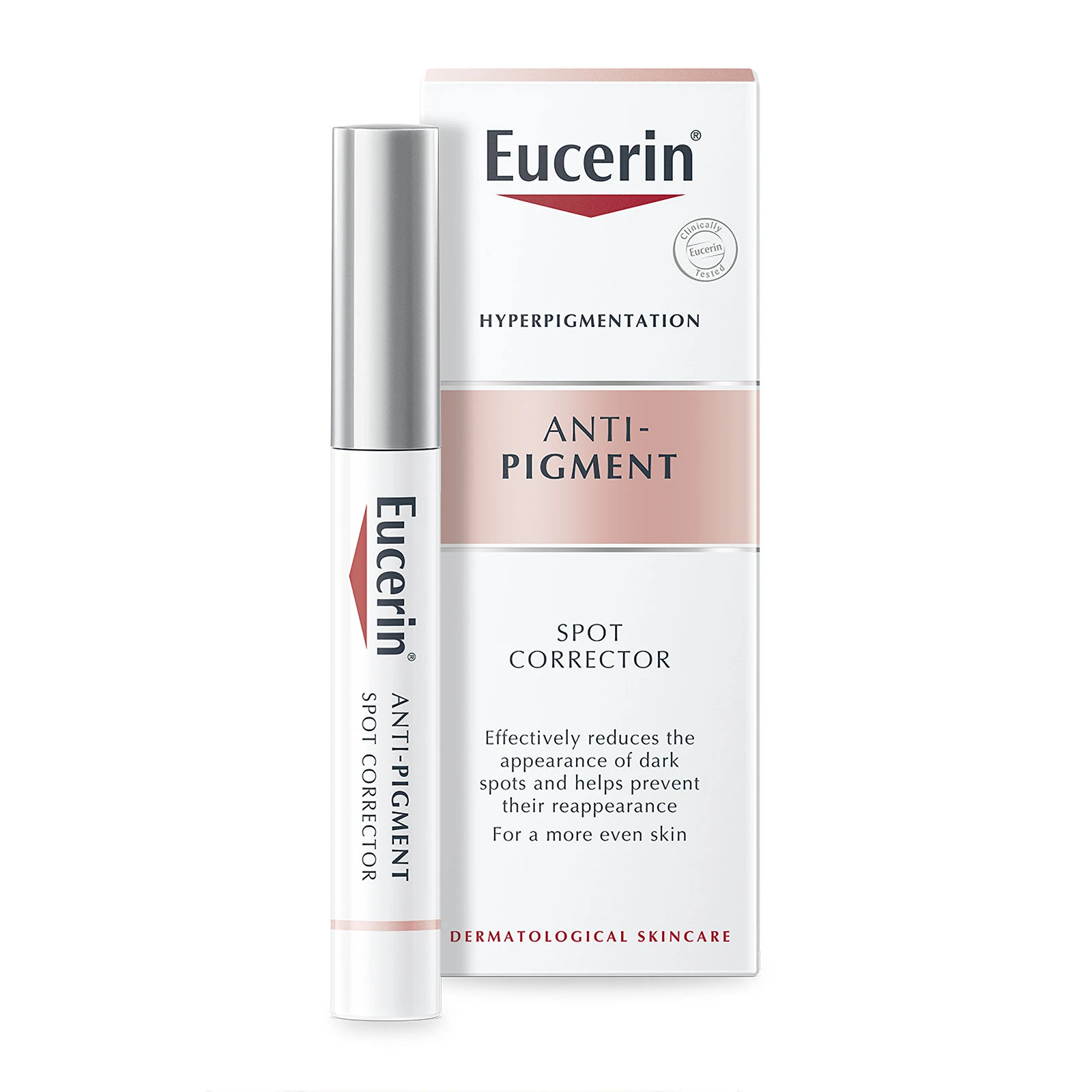 商品Eucerin|Eucerin 优色林 袪斑靓颜修复笔 5ml,价格¥189,第1张图片