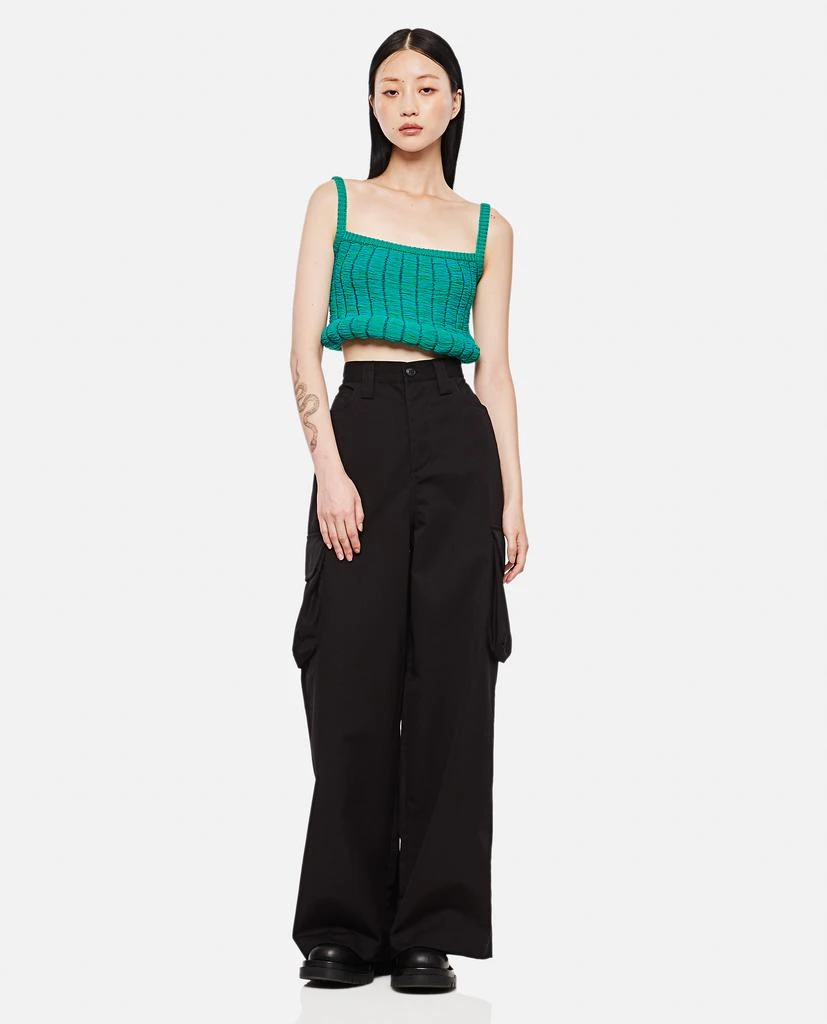 商品SUNNEI|ROLLED CROPTOP,价格¥1986,第2张图片详细描述