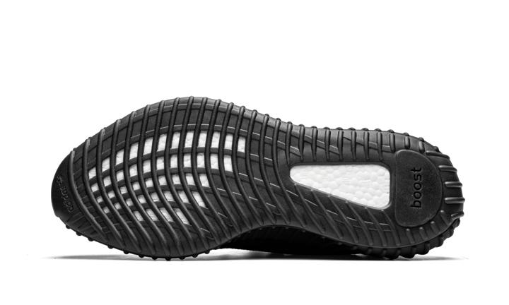 adidas Yeezy Boost 350 V2 黑红字 椰子商品第6张图片规格展示
