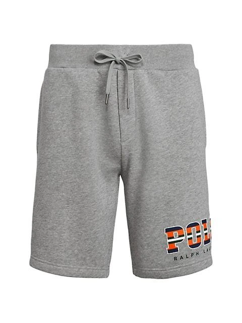 商品Ralph Lauren|Seasonal Fleece Athletic Shorts,价格¥367,第1张图片