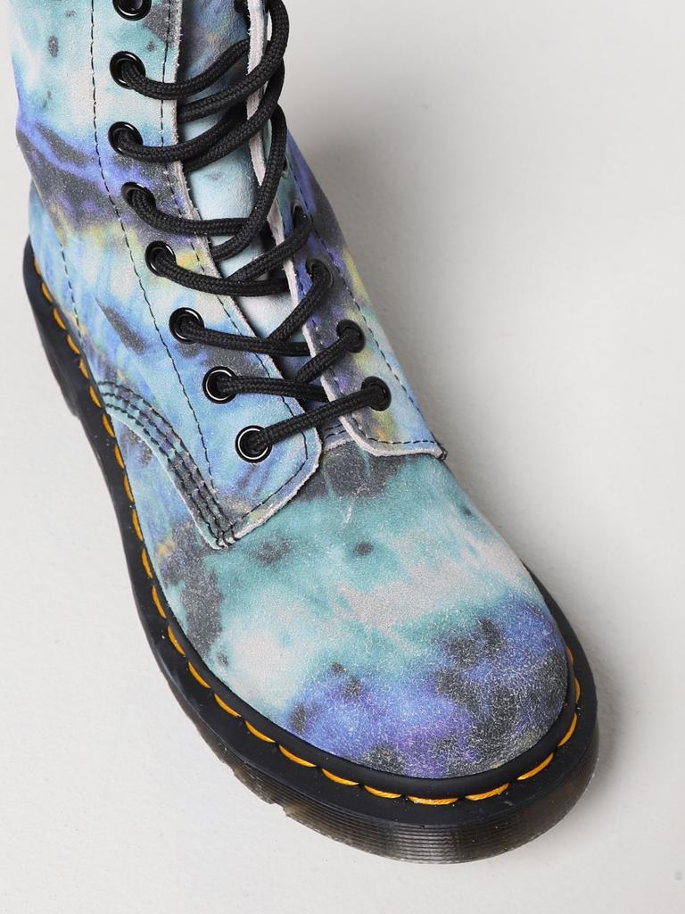 Dr. Martens flat booties for woman商品第4张图片规格展示