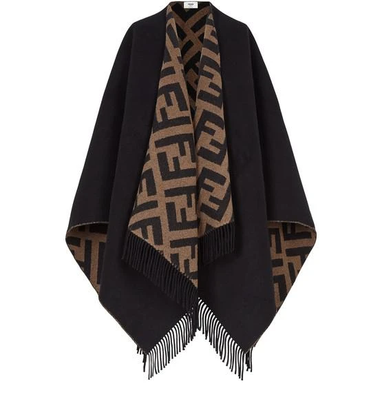 商品Fendi|斗篷,价格¥15868,第1张图片