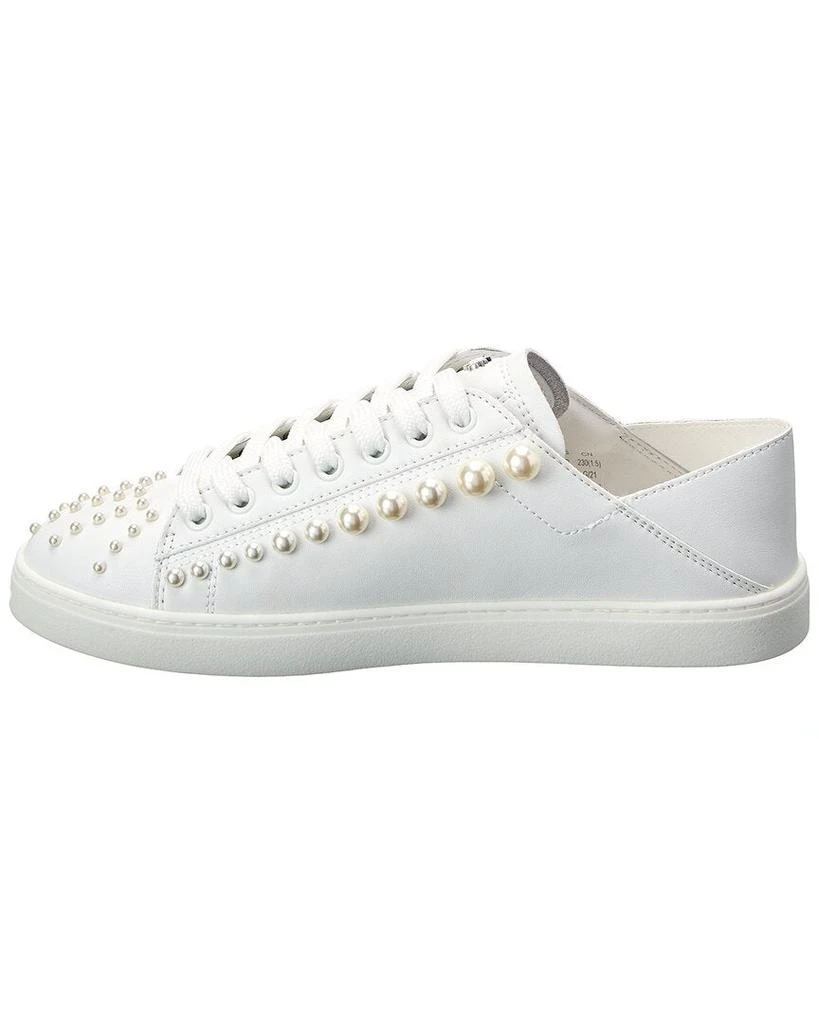 商品Stuart Weitzman|Stuart Weitzman Goldie Convertible Leather Sneaker,价格¥609,第2张图片详细描述