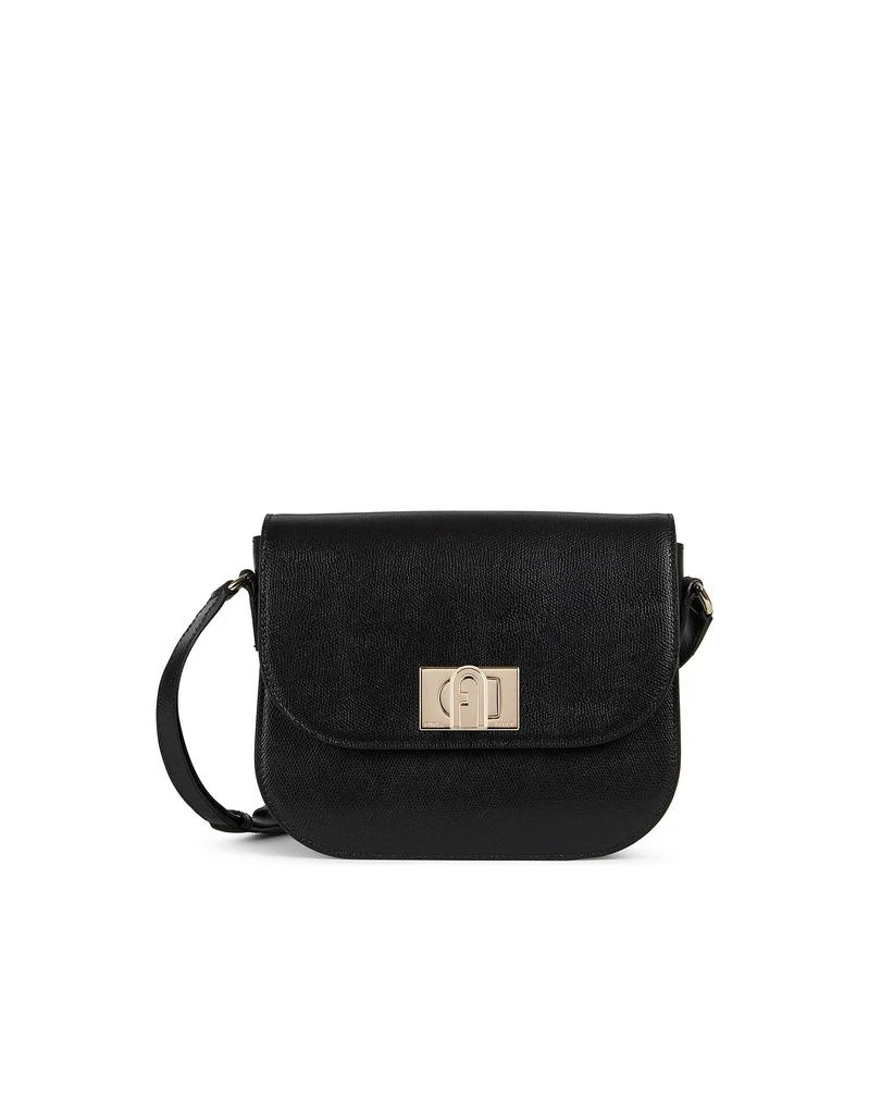 商品Furla|Women's Black Bag,价格¥2441,第1张图片