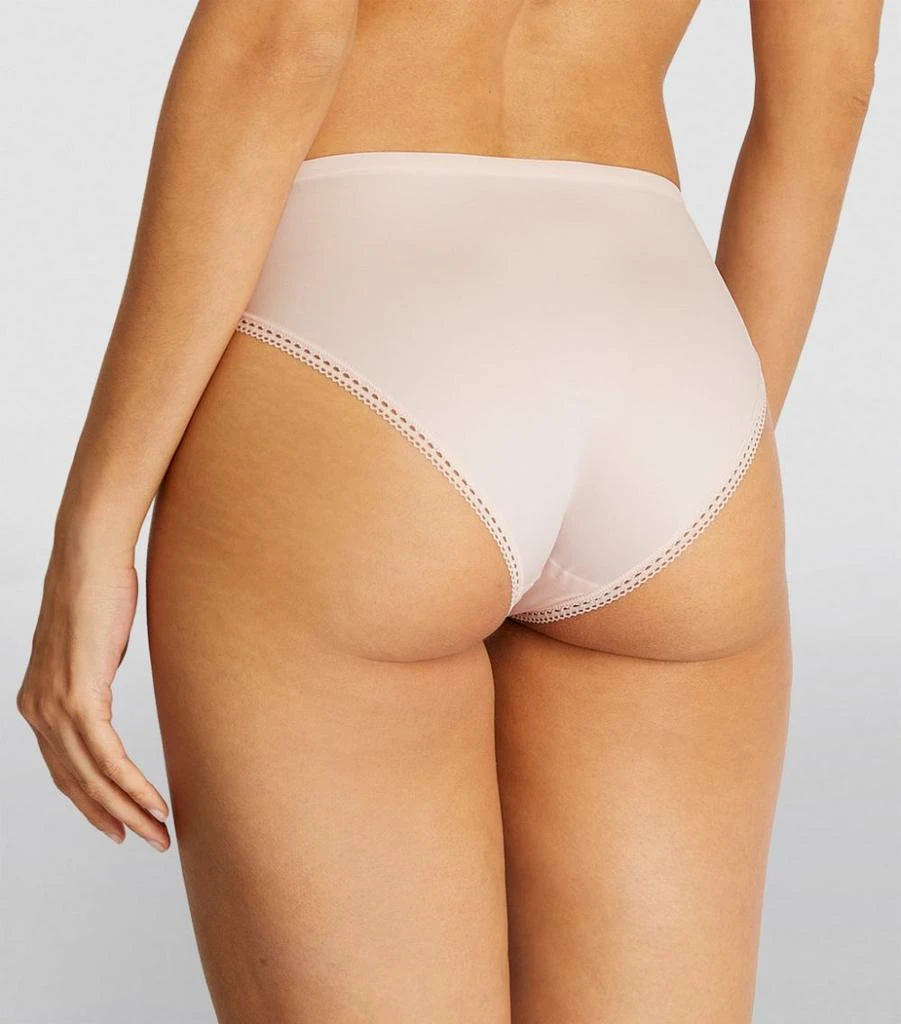 商品Calvin Klein|CK LACE TRIM BIKINI BRIEF,价格¥252,第3张图片详细描述