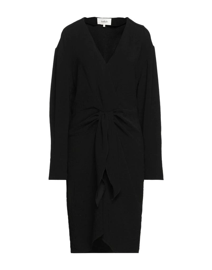商品ba&sh|Midi dress,价格¥345,第1张图片