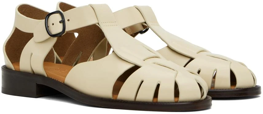 商品Hereu|Off-White Pesca Sandals,价格¥2985,第4张图片详细描述
