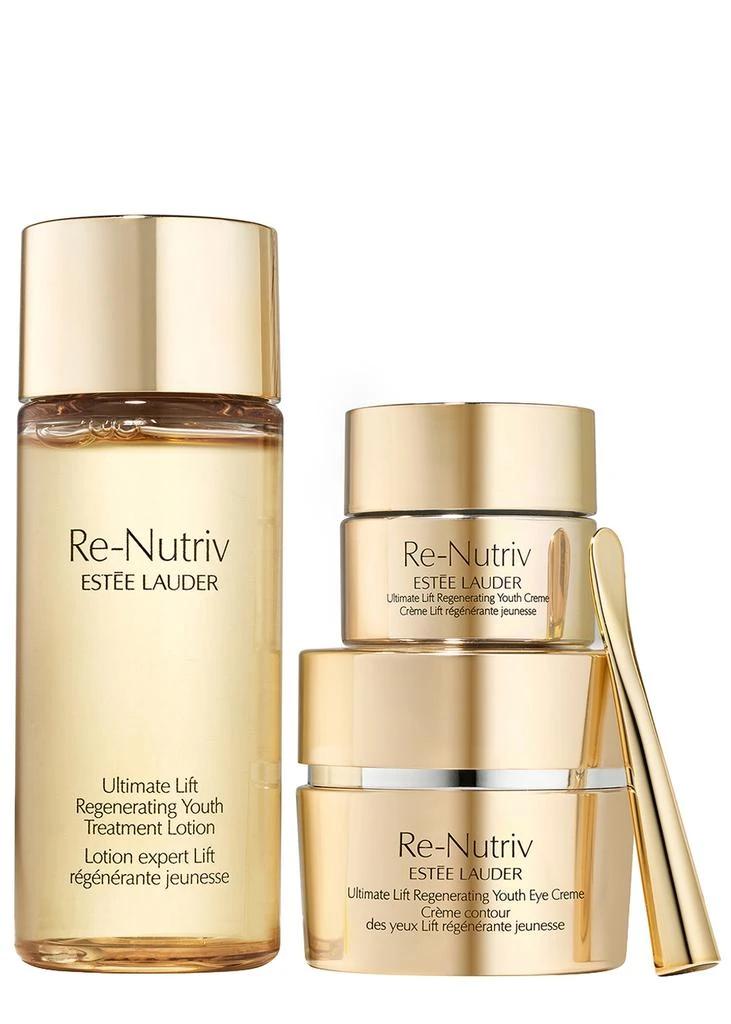 商品Estée Lauder|Re-Nutriv Ultimate Lift Regenerating Youth Eye Creme Gift Set,价格¥1038,第2张图片详细描述