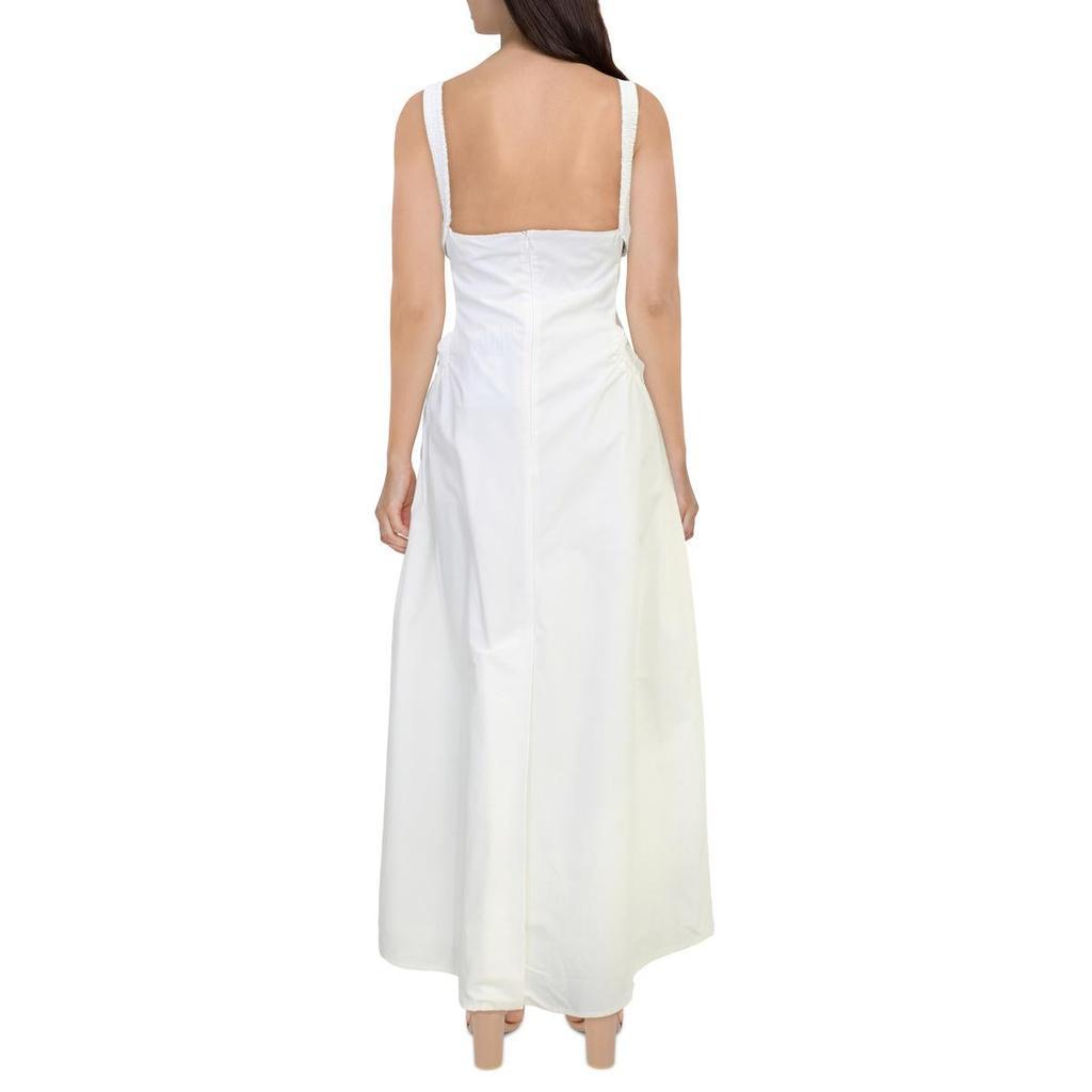 商品ELLERY|Ellery Womens   Cut-Out Pocket Maxi Dress,价格¥3507,第4张图片详细描述
