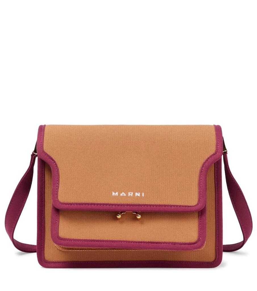 商品Marni|Trunk M号单肩包,价格¥4336,第1张图片