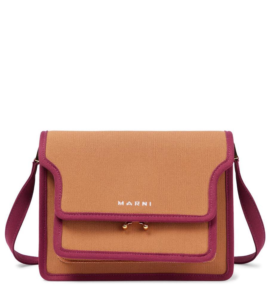 商品Marni|Trunk M号单肩包,价格¥5043,第1张图片