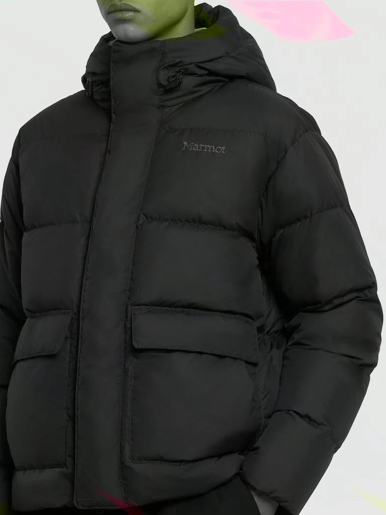 商品Marmot|Stockholm Nylon Down Jacket,价格¥3157,第3张图片详细描述