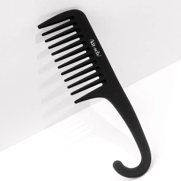 商品Kitsch|Kitsch Wide Tooth Comb,价格¥112,第3张图片详细描述