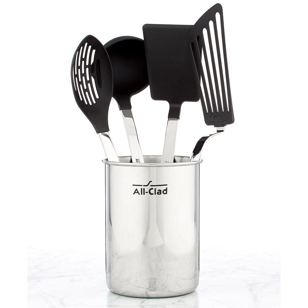 All Clad Stainless Steel Nonstick 5-Piece Tool Set 商品