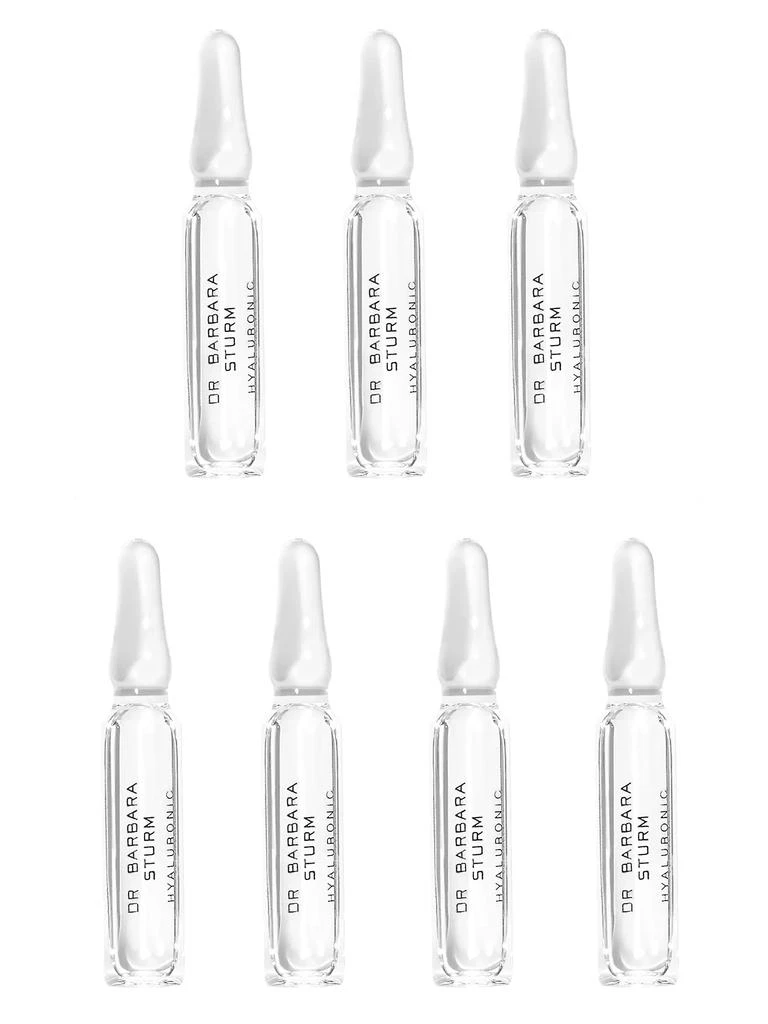 商品Dr. Barbara Sturm|Hyaluronic Ampoules,价格¥1089,第1张图片