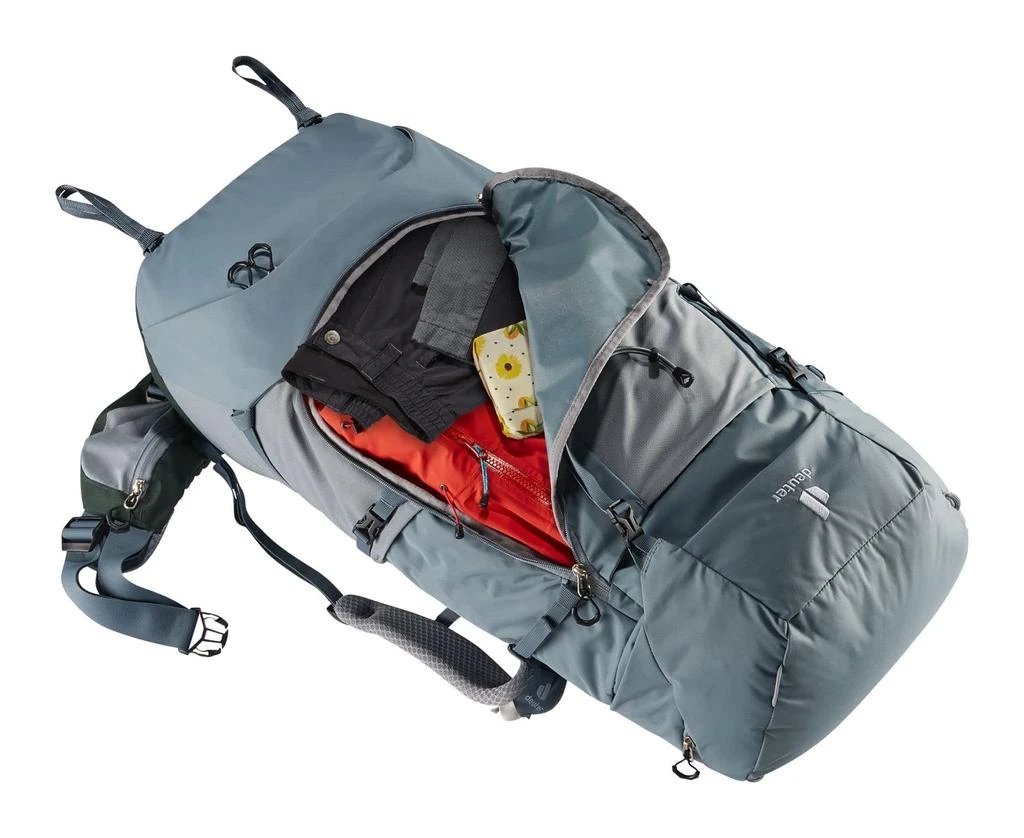 Deuter Aircontact Core 60+10 SL - Women's 商品