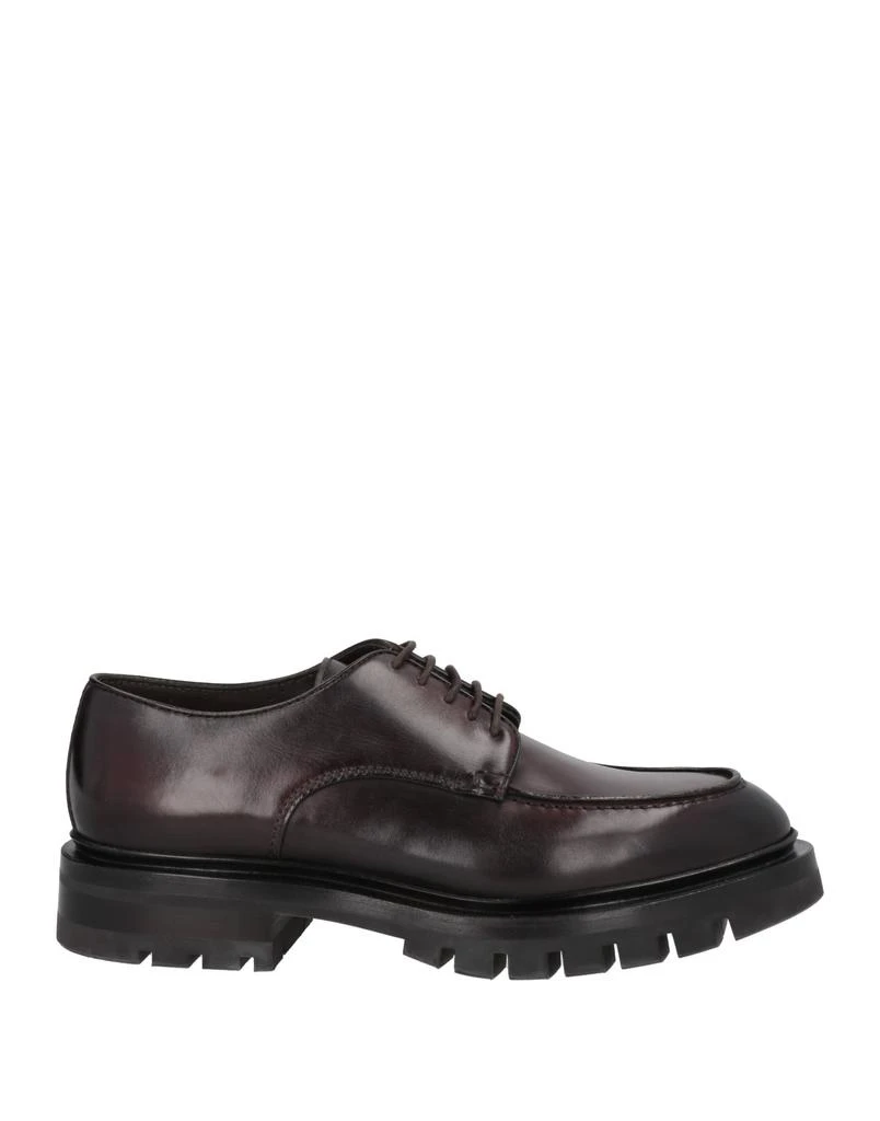 商品Santoni|Laced shoes,价格¥5497,第1张图片