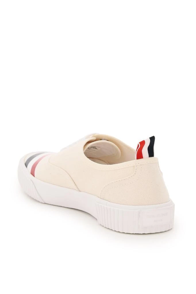 商品Thom Browne|Thom Browne Heritage Trainer Sneakers,价格¥3030,第3张图片详细描述
