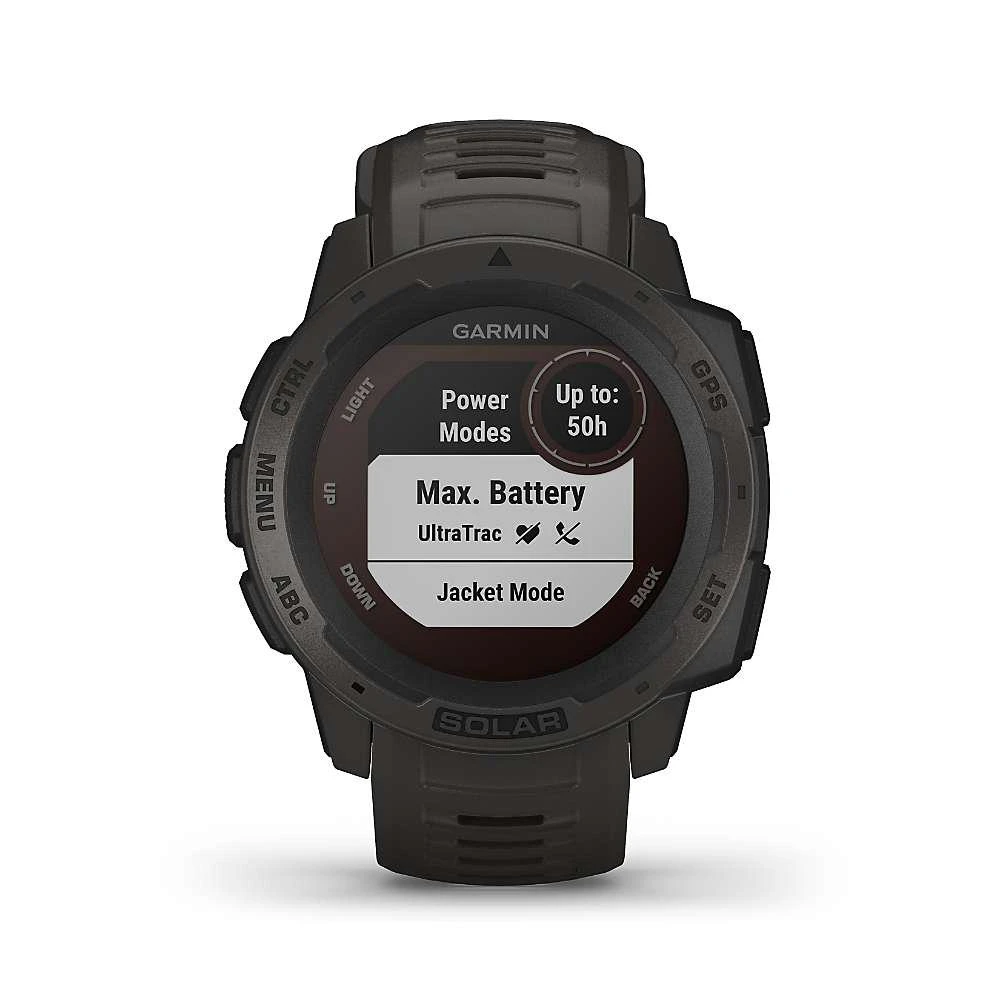 Garmin Instinct Solar GPS Watch 商品