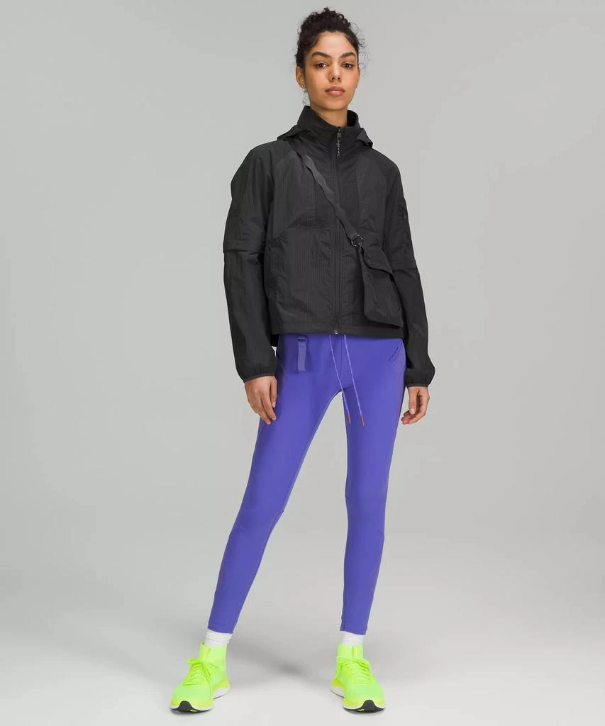 商品Lululemon|Convertible Ripstop Hiking Jacket,价格¥905,第2张图片详细描述