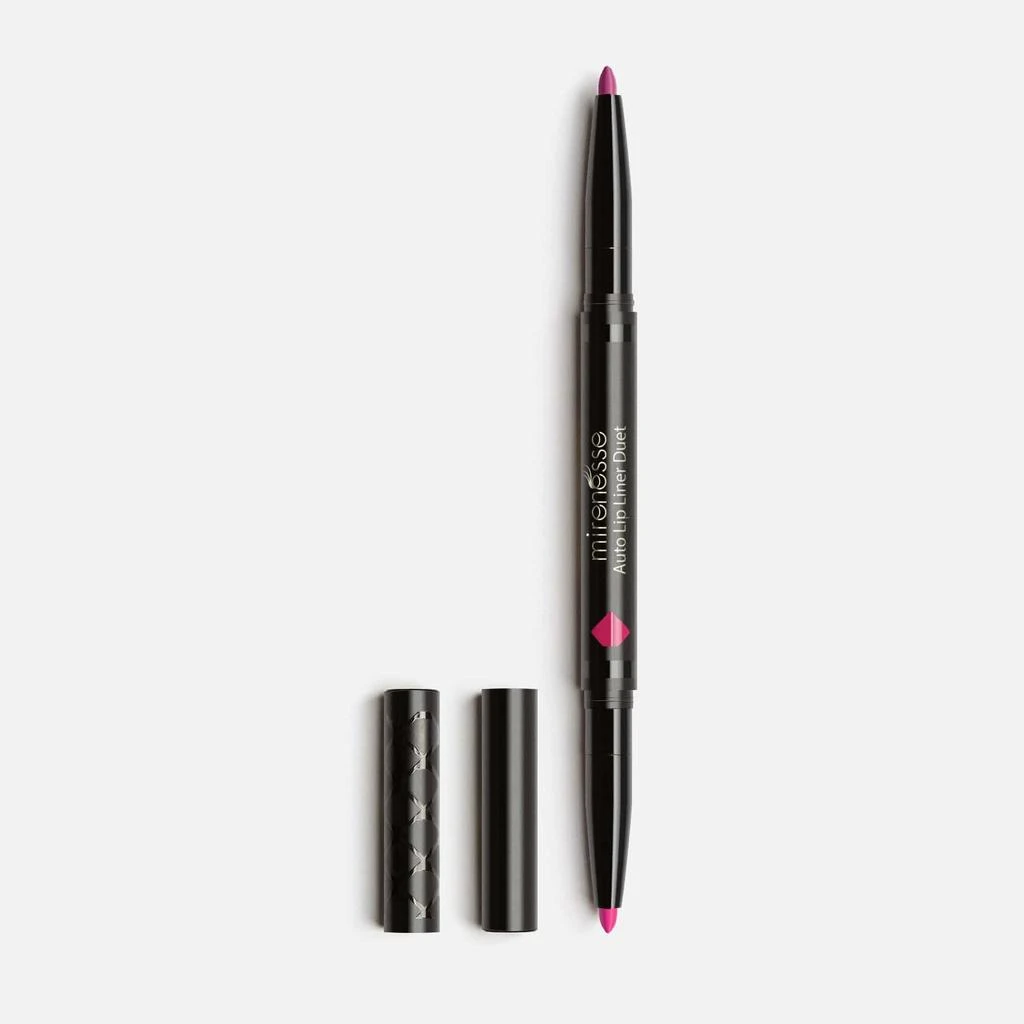 商品Mirenesse|Auto Lip Liner Duet 2. Playful Pinks,价格¥174,第2张图片详细描述