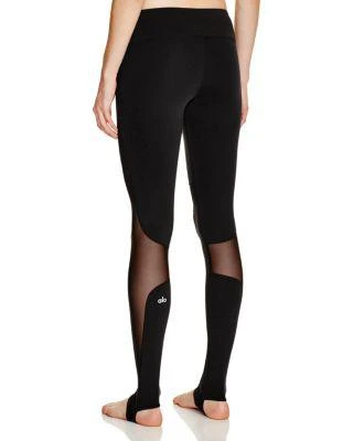 商品Alo|Coast Leggings 肯豆同款,价格¥338,第2张图片详细描述