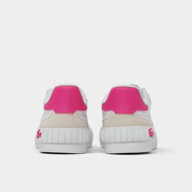 Girls' Toddler Lacoste L004 Casual Shoes 商品