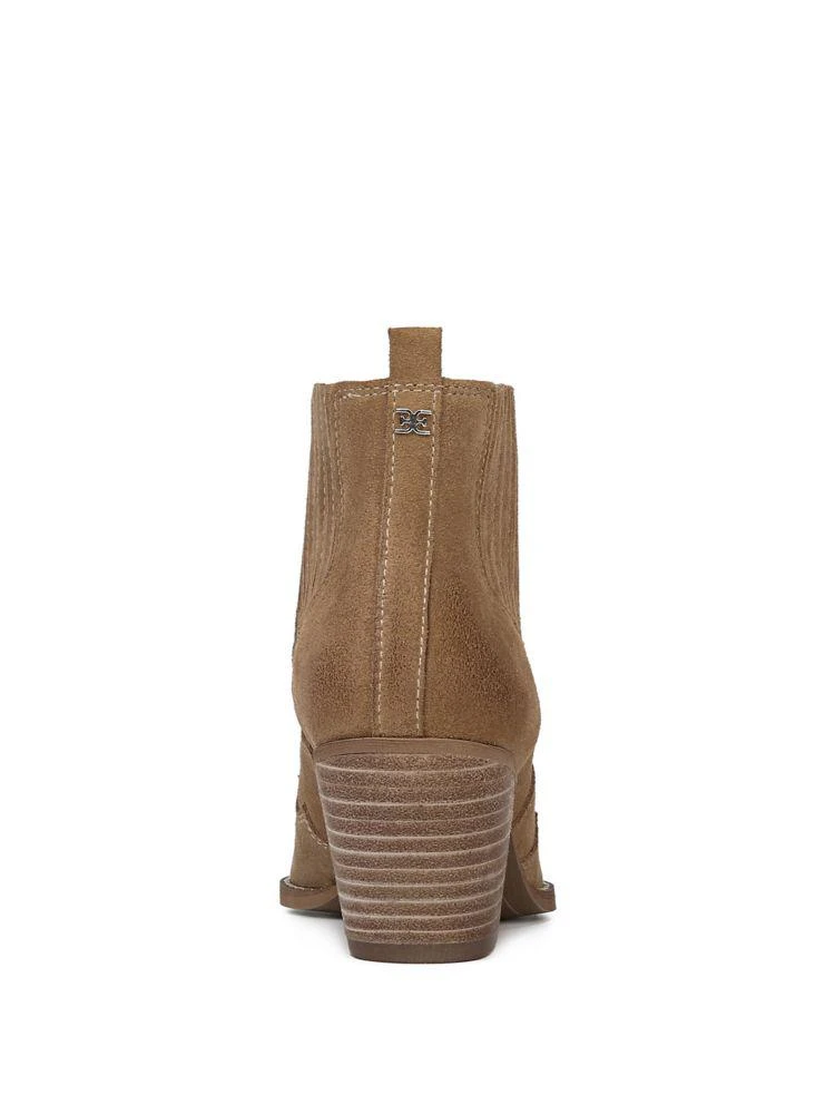 商品Sam Edelman|Winona Suede Booties,价格¥604,第2张图片详细描述