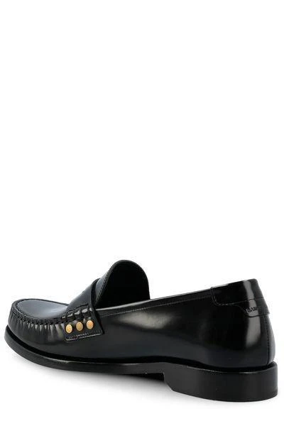 商品Yves Saint Laurent|SAINT LAURENT MOCCASINS,价格¥5385,第3张图片详细描述