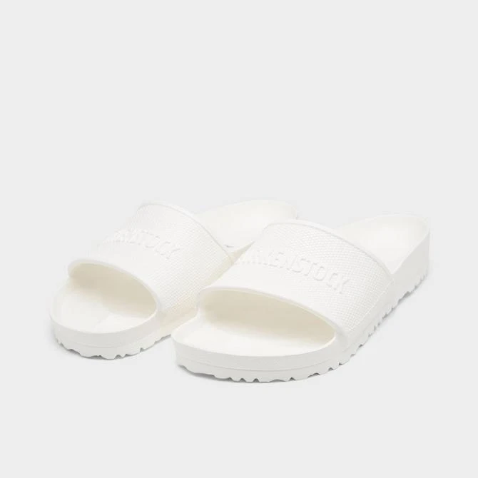 商品Birkenstock|Men's Birkenstock Barbados EVA Slide Sandals,价格¥263,第2张图片详细描述