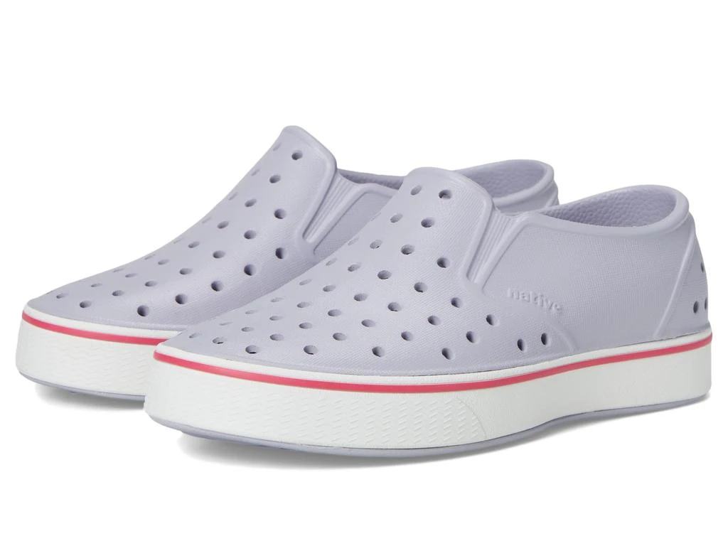 商品Native|Miles Slip-On Sneakers (Little Kid/Big Kid),价格¥374,第1张图片