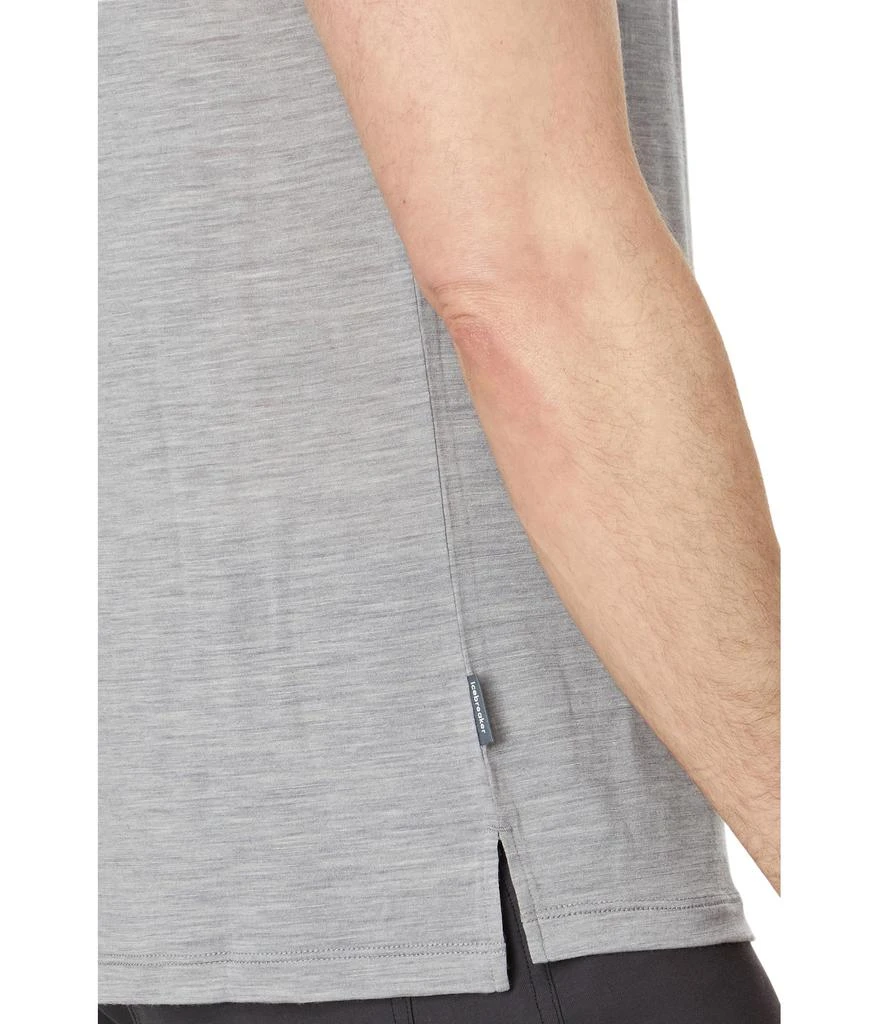 商品Icebreaker|125 Cool-Lite™ Sphere III Short Sleeve Tee,价格¥606,第3张图片详细描述
