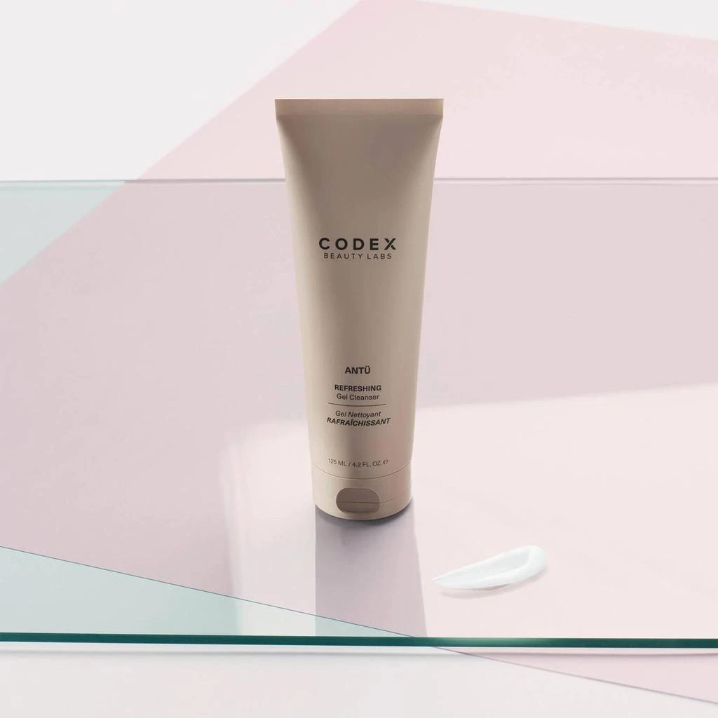 商品Codex Beauty|Codex Beauty Antu Refreshing Gel Cleanser 125ml,价格¥130,第5张图片详细描述
