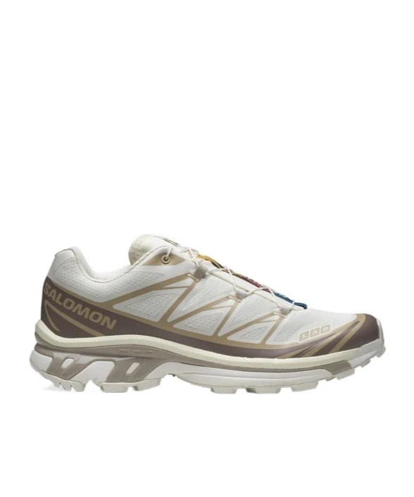 商品【商品预售7天】 Salomon|Salomon 女士运动鞋 L47737700 灰色,价格¥1616,第1张图片
