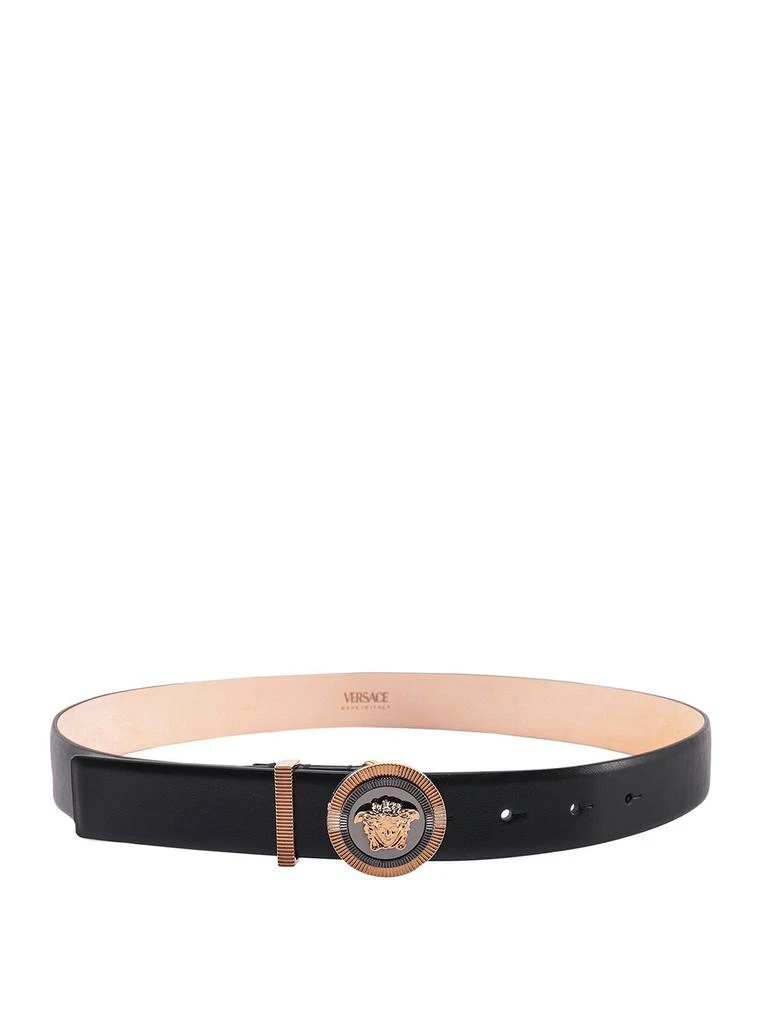 商品Versace|Versace Medusa Buckle Belt,价格¥1376,第1张图片
