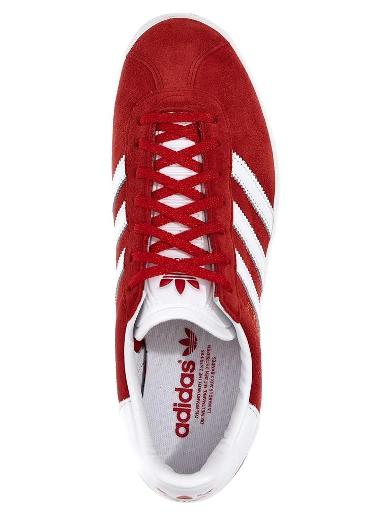 商品Adidas|Gazelle 85 Sneakers Red,价格¥830,第3张图片详细描述