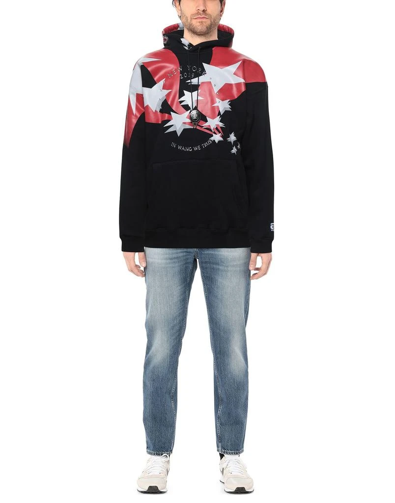 商品Alexander Wang|Hooded sweatshirt,价格¥1780,第2张图片详细描述
