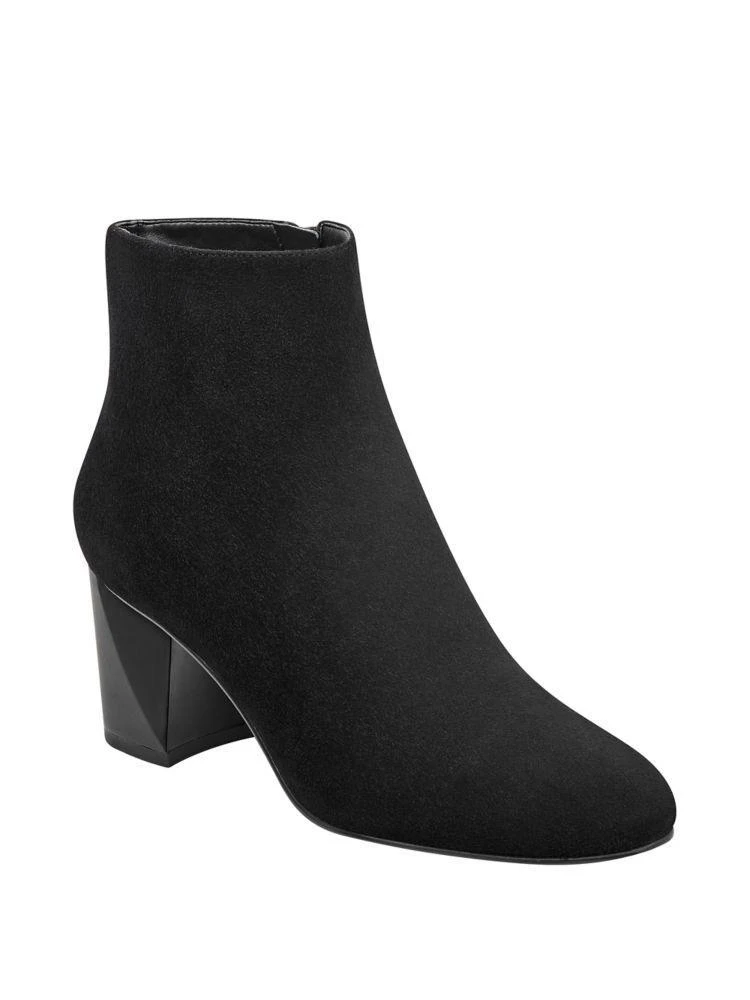 商品Kendall + Kylie|Hadlee Suede Booties,价格¥789,第1张图片