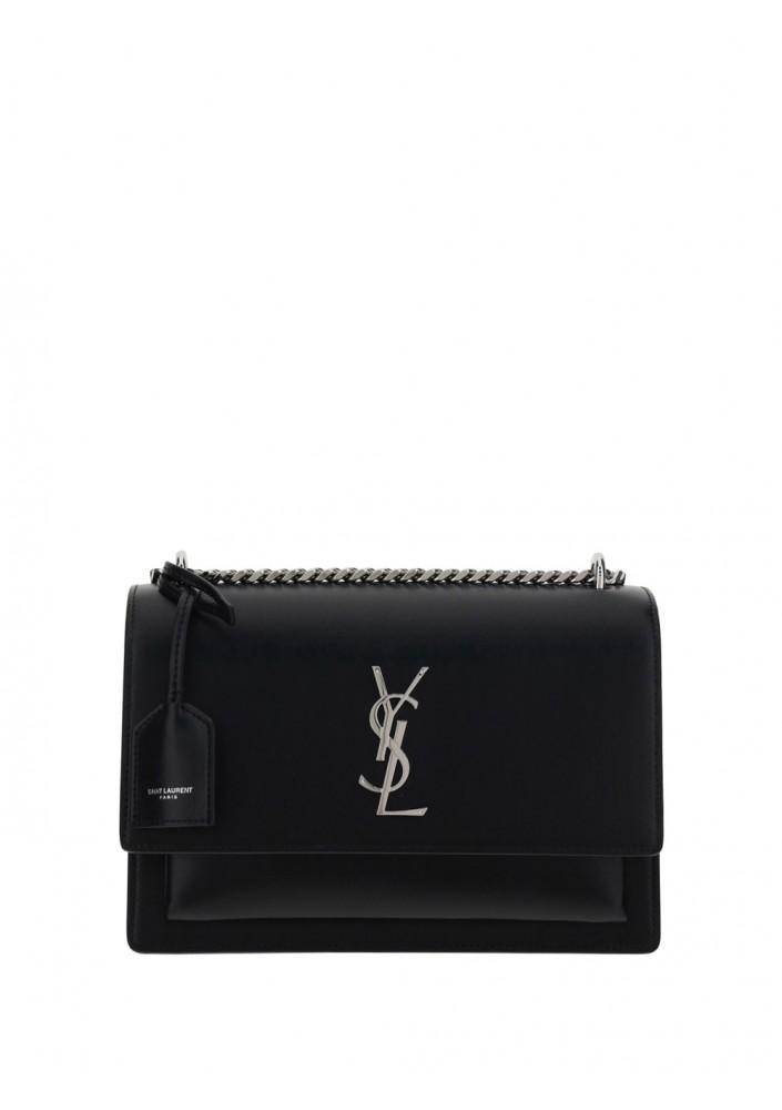 商品Yves Saint Laurent|Sunset Shoulder Bag,价格¥12498,第1张图片