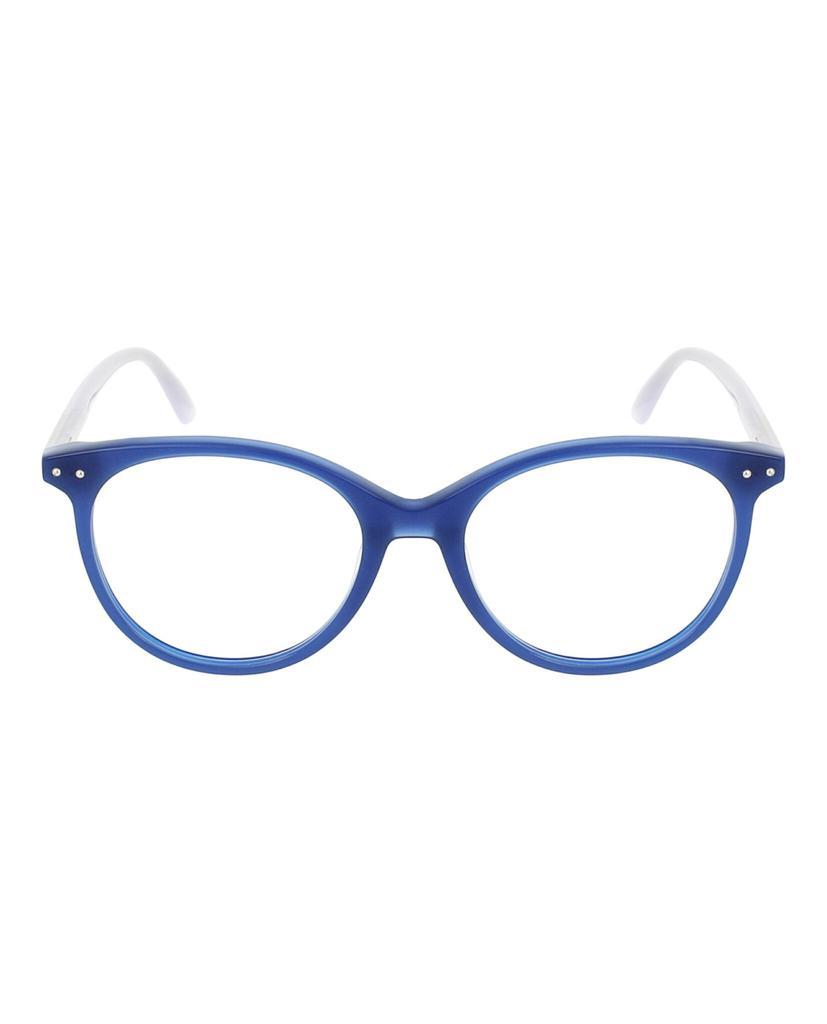 商品Bottega Veneta|Round-Frame Acetate Sunglasses,价格¥684,第1张图片