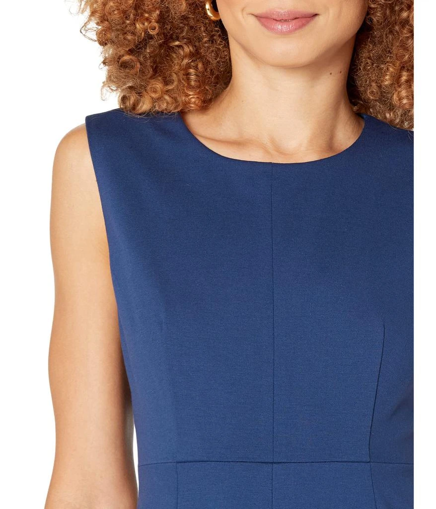 商品Kate Spade|Sleeveless Ponte Dress,价格¥979,第3张图片详细描述
