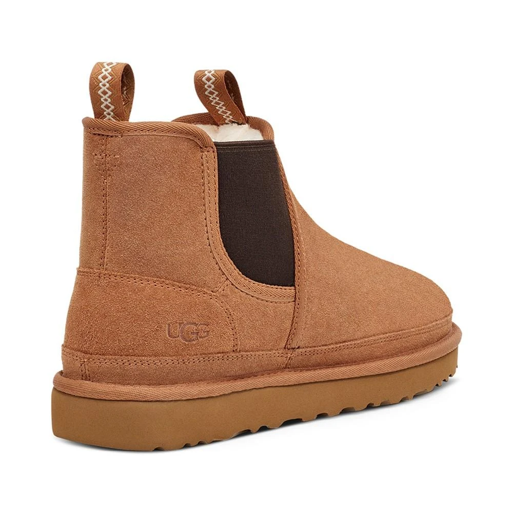 商品UGG|Men's Neumel Suede Chelsea Boots,价格¥1028,第2张图片详细描述