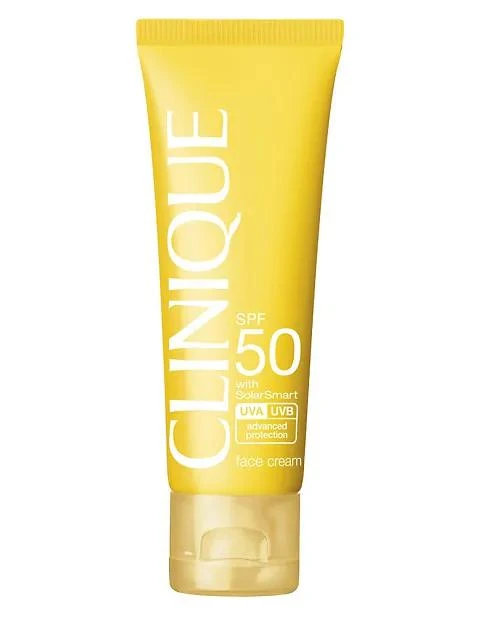 商品Clinique|Sun SPF 50 Face Cream,价格¥214,第1张图片